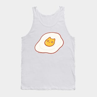 Kittysideup by Sunnie Meowtlu Tank Top